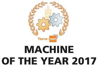 MACHINE OF THE YEAR 2017